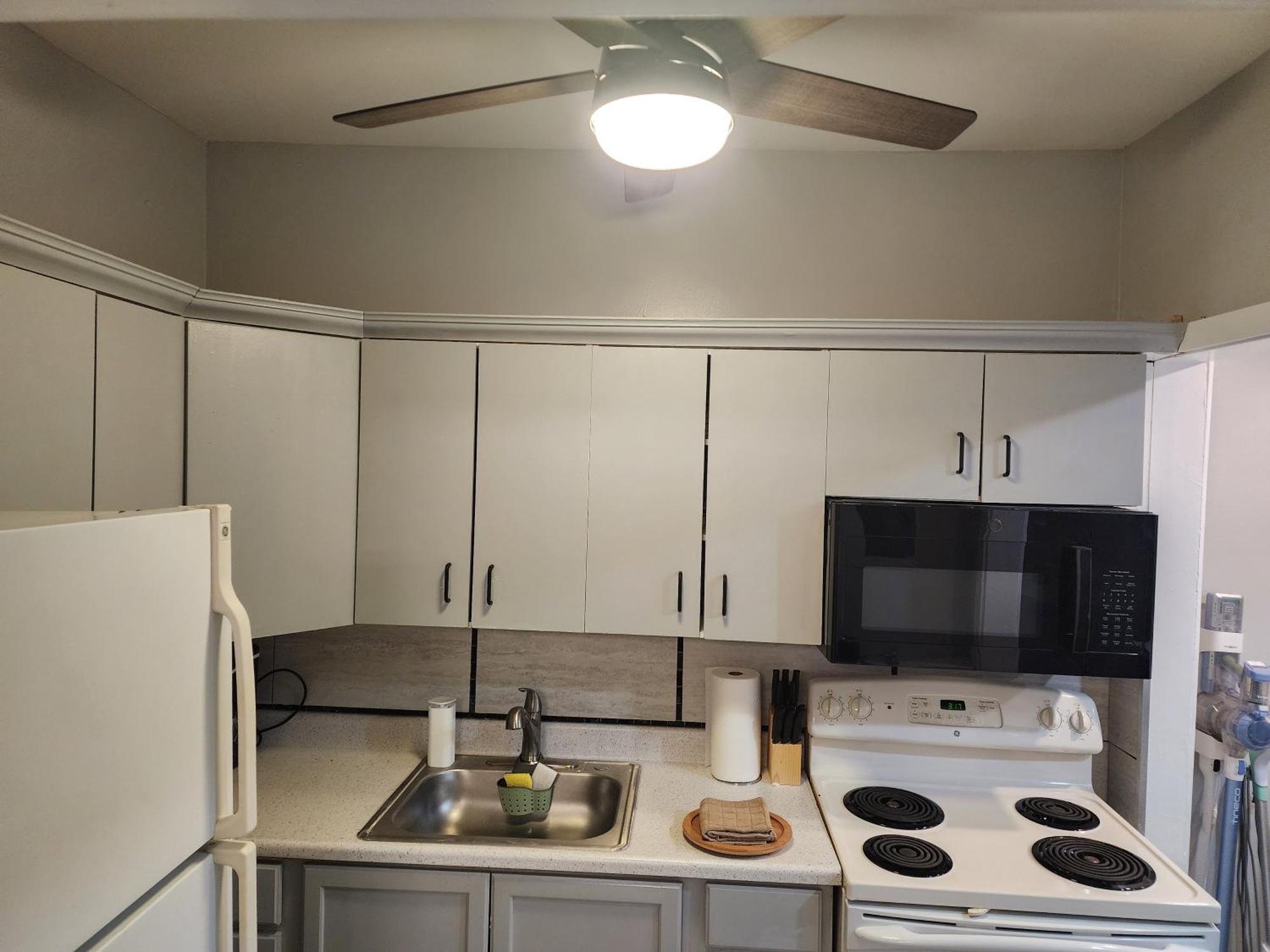 Fortune Suits And Apartment Albany Bagian luar foto